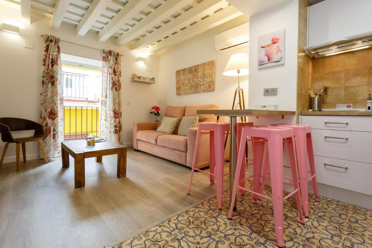 Apartamentos Loto Y Liz By Cadiz4Rentals Eksteriør bilde