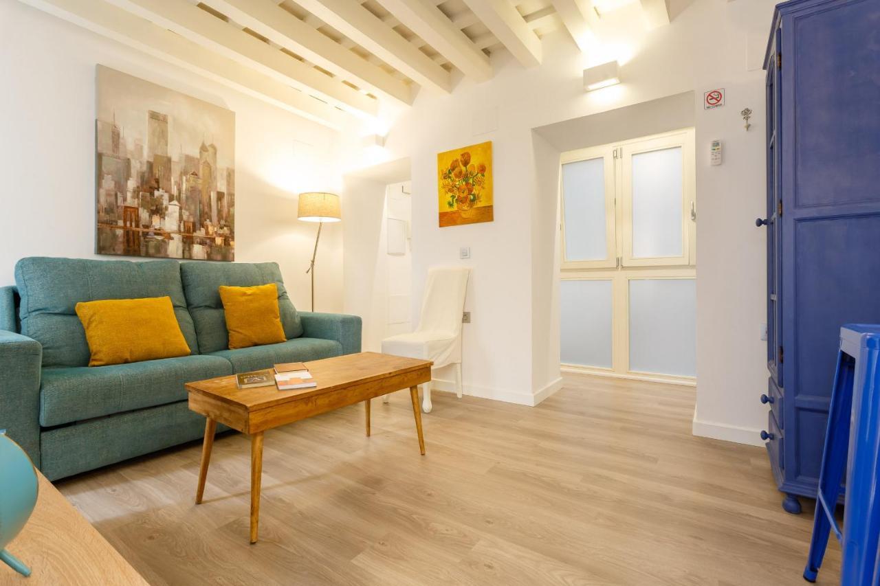 Apartamentos Loto Y Liz By Cadiz4Rentals Eksteriør bilde