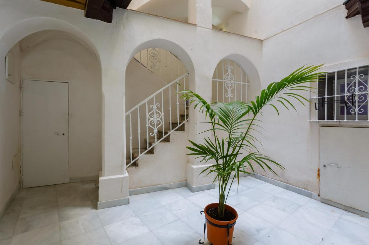Apartamentos Loto Y Liz By Cadiz4Rentals Eksteriør bilde
