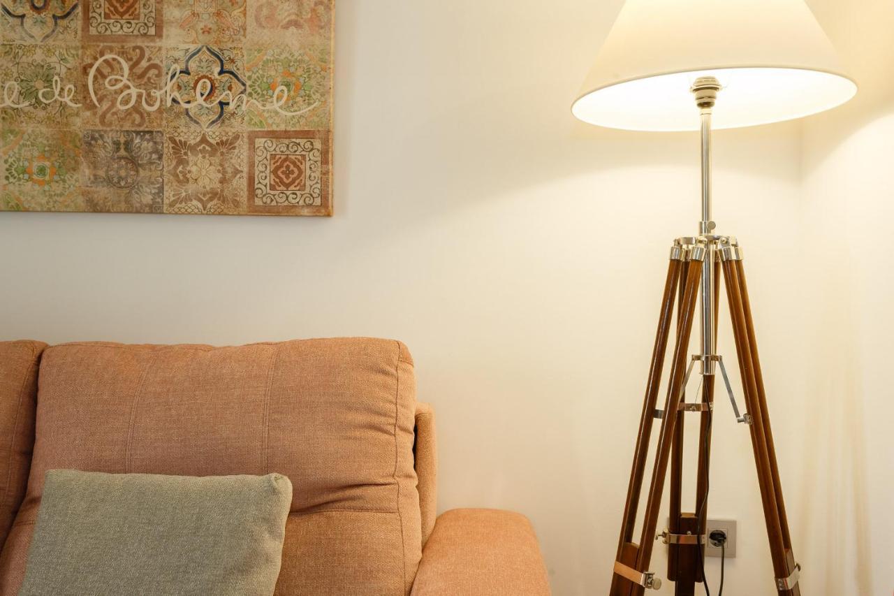 Apartamentos Loto Y Liz By Cadiz4Rentals Eksteriør bilde