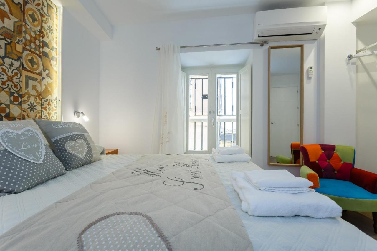 Apartamentos Loto Y Liz By Cadiz4Rentals Eksteriør bilde