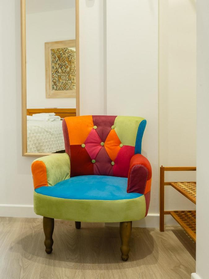 Apartamentos Loto Y Liz By Cadiz4Rentals Eksteriør bilde