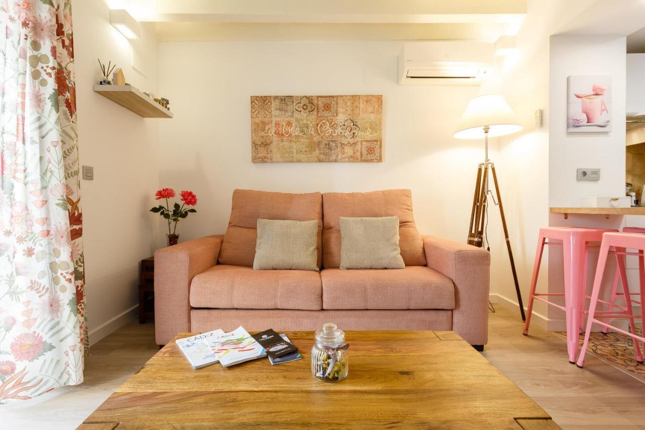 Apartamentos Loto Y Liz By Cadiz4Rentals Eksteriør bilde