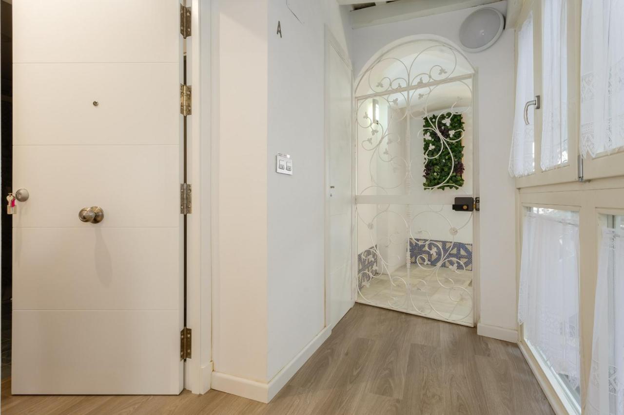Apartamentos Loto Y Liz By Cadiz4Rentals Eksteriør bilde