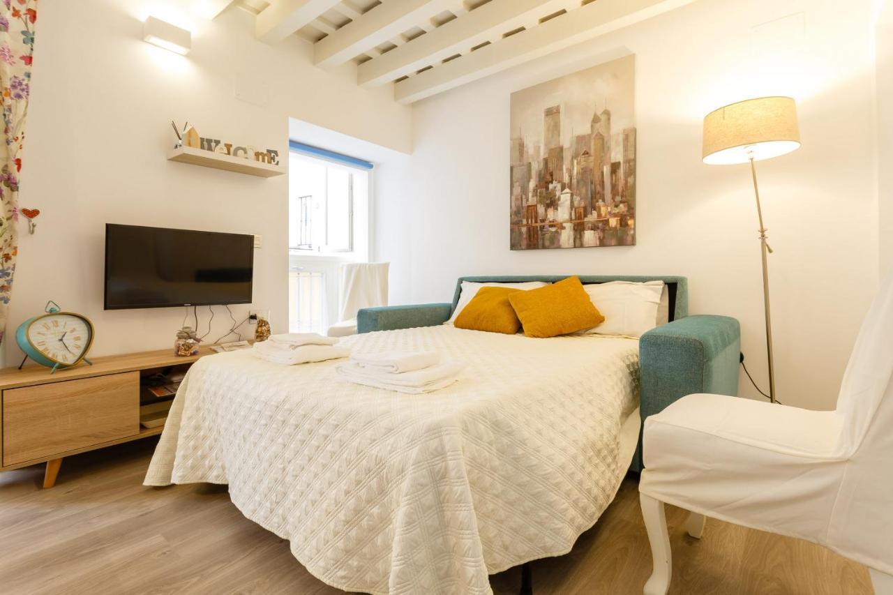 Apartamentos Loto Y Liz By Cadiz4Rentals Eksteriør bilde
