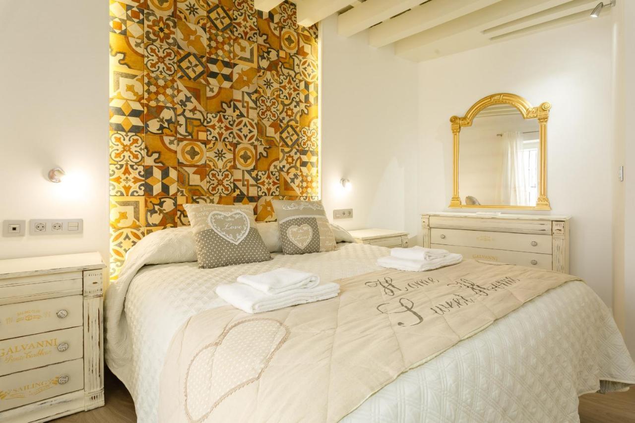 Apartamentos Loto Y Liz By Cadiz4Rentals Eksteriør bilde