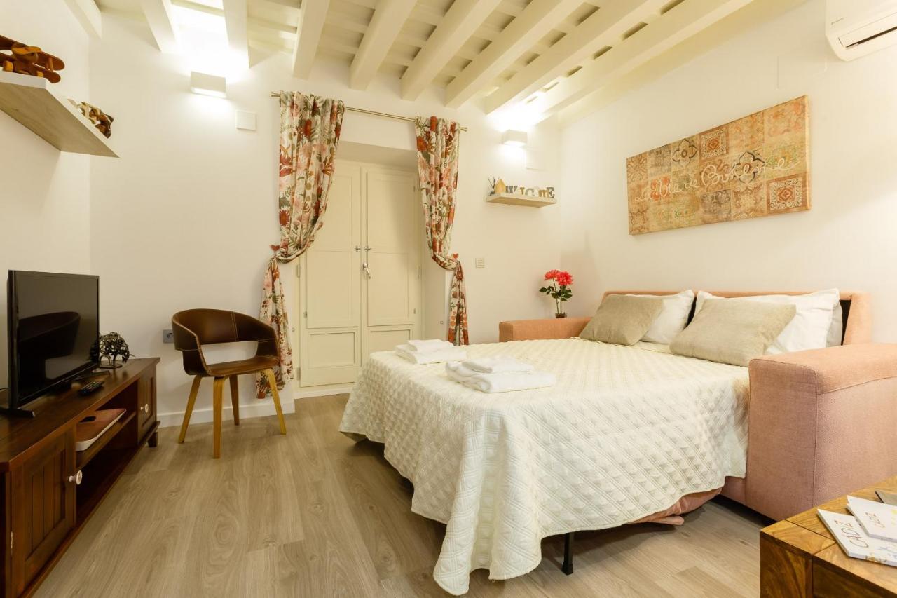 Apartamentos Loto Y Liz By Cadiz4Rentals Eksteriør bilde