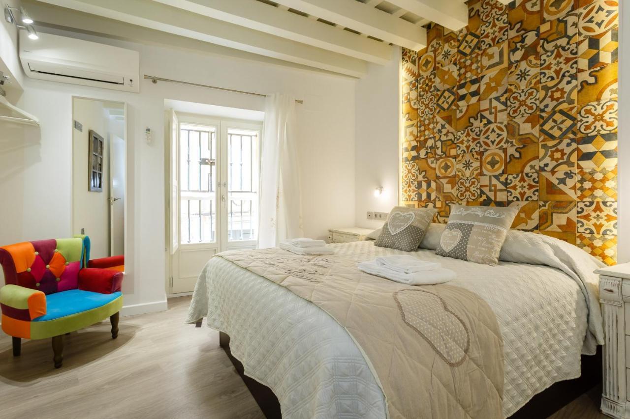 Apartamentos Loto Y Liz By Cadiz4Rentals Eksteriør bilde