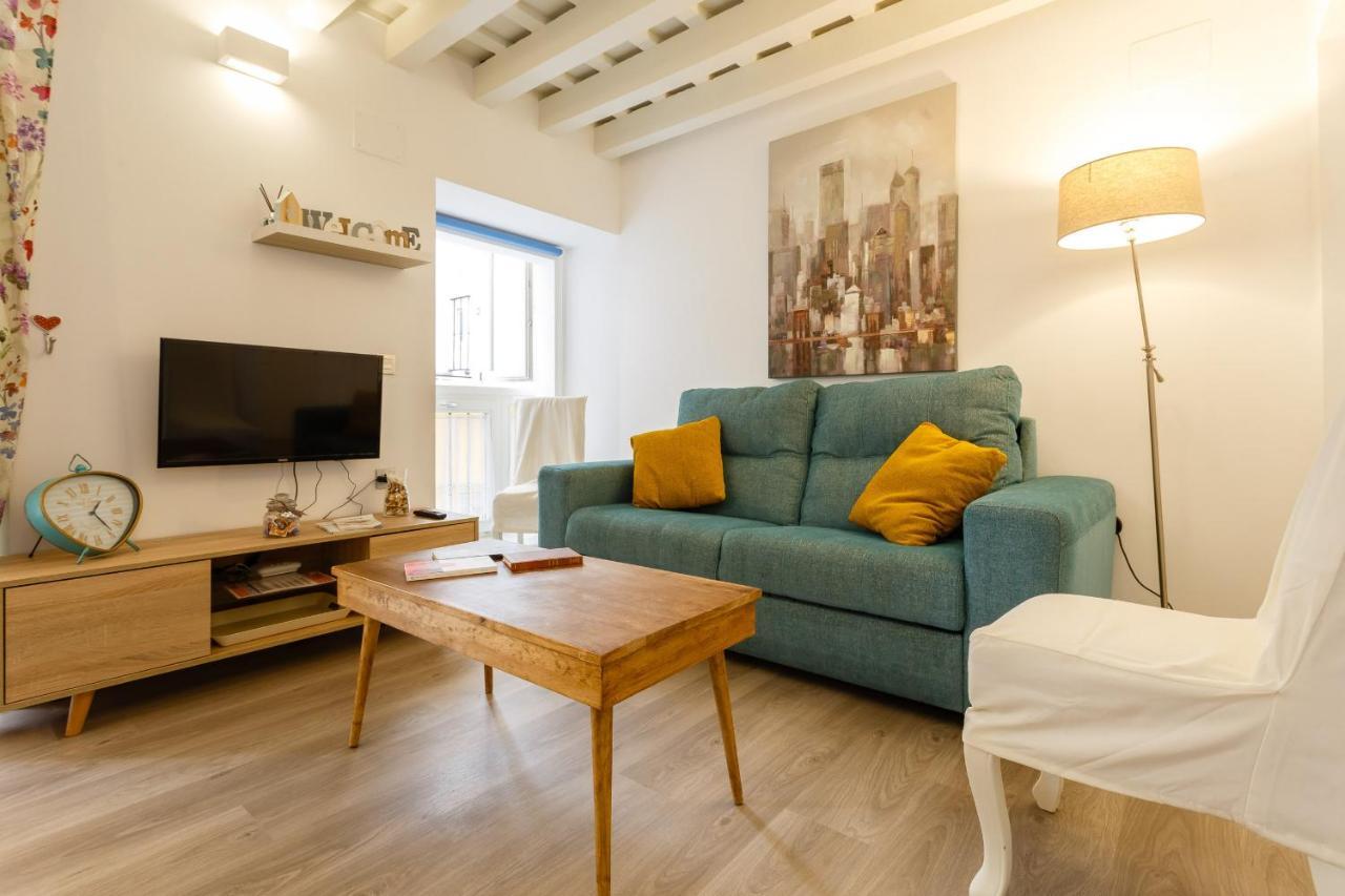 Apartamentos Loto Y Liz By Cadiz4Rentals Eksteriør bilde
