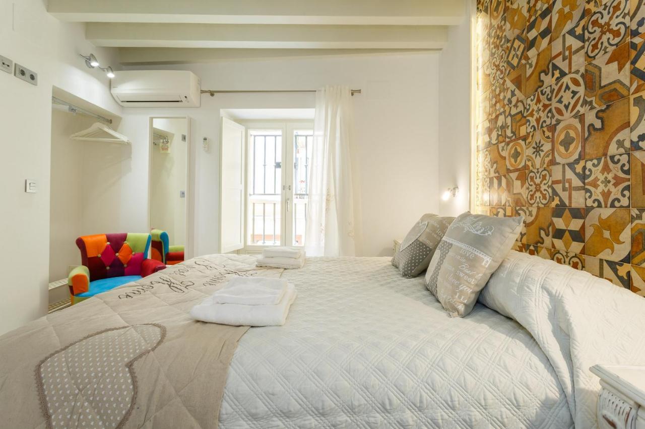 Apartamentos Loto Y Liz By Cadiz4Rentals Eksteriør bilde