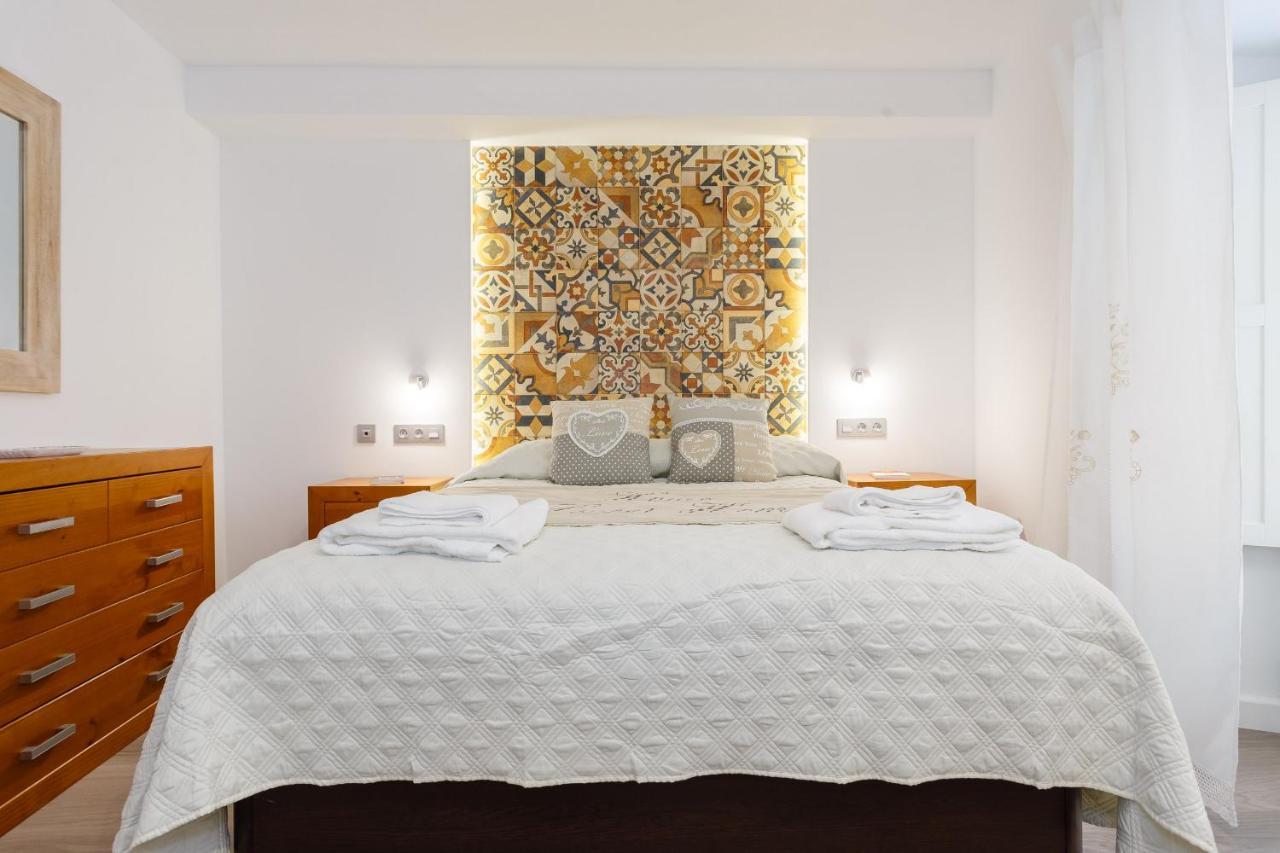 Apartamentos Loto Y Liz By Cadiz4Rentals Eksteriør bilde