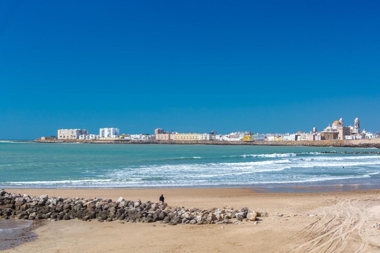 Apartamentos Loto Y Liz By Cadiz4Rentals Eksteriør bilde