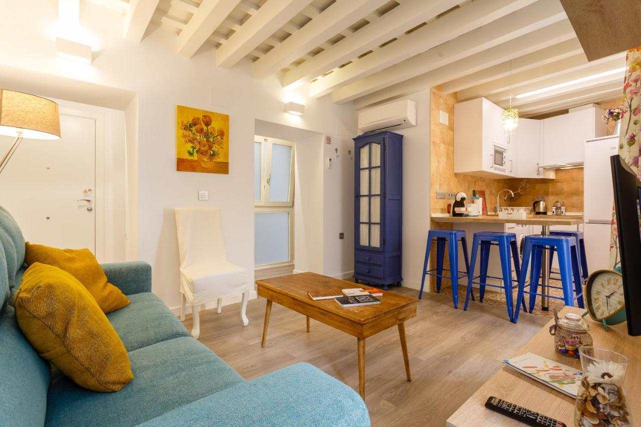 Apartamentos Loto Y Liz By Cadiz4Rentals Eksteriør bilde