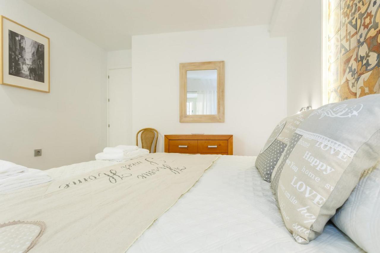 Apartamentos Loto Y Liz By Cadiz4Rentals Eksteriør bilde