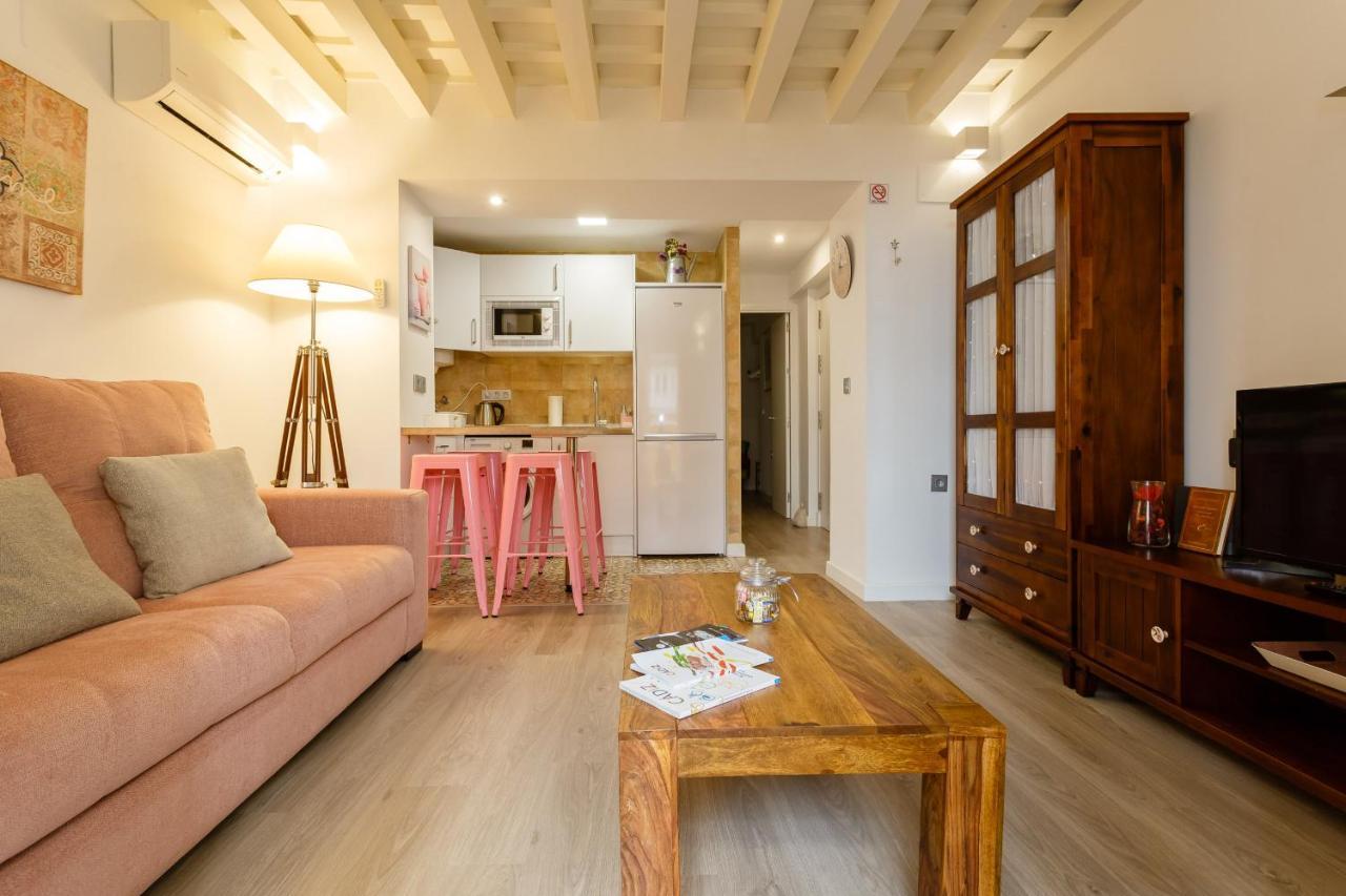 Apartamentos Loto Y Liz By Cadiz4Rentals Eksteriør bilde