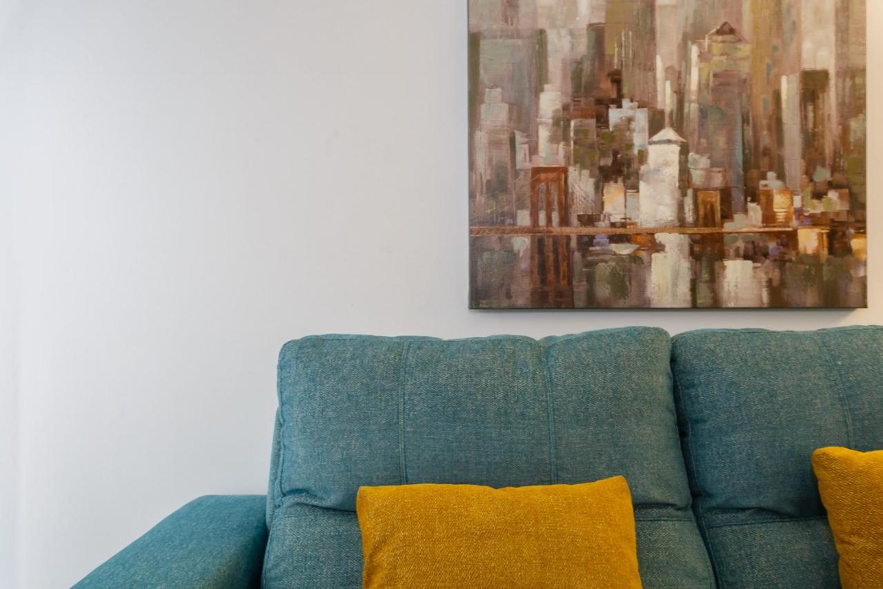 Apartamentos Loto Y Liz By Cadiz4Rentals Eksteriør bilde