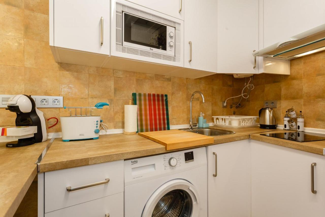 Apartamentos Loto Y Liz By Cadiz4Rentals Eksteriør bilde