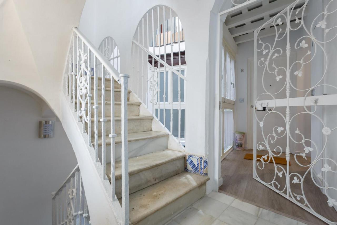 Apartamentos Loto Y Liz By Cadiz4Rentals Eksteriør bilde