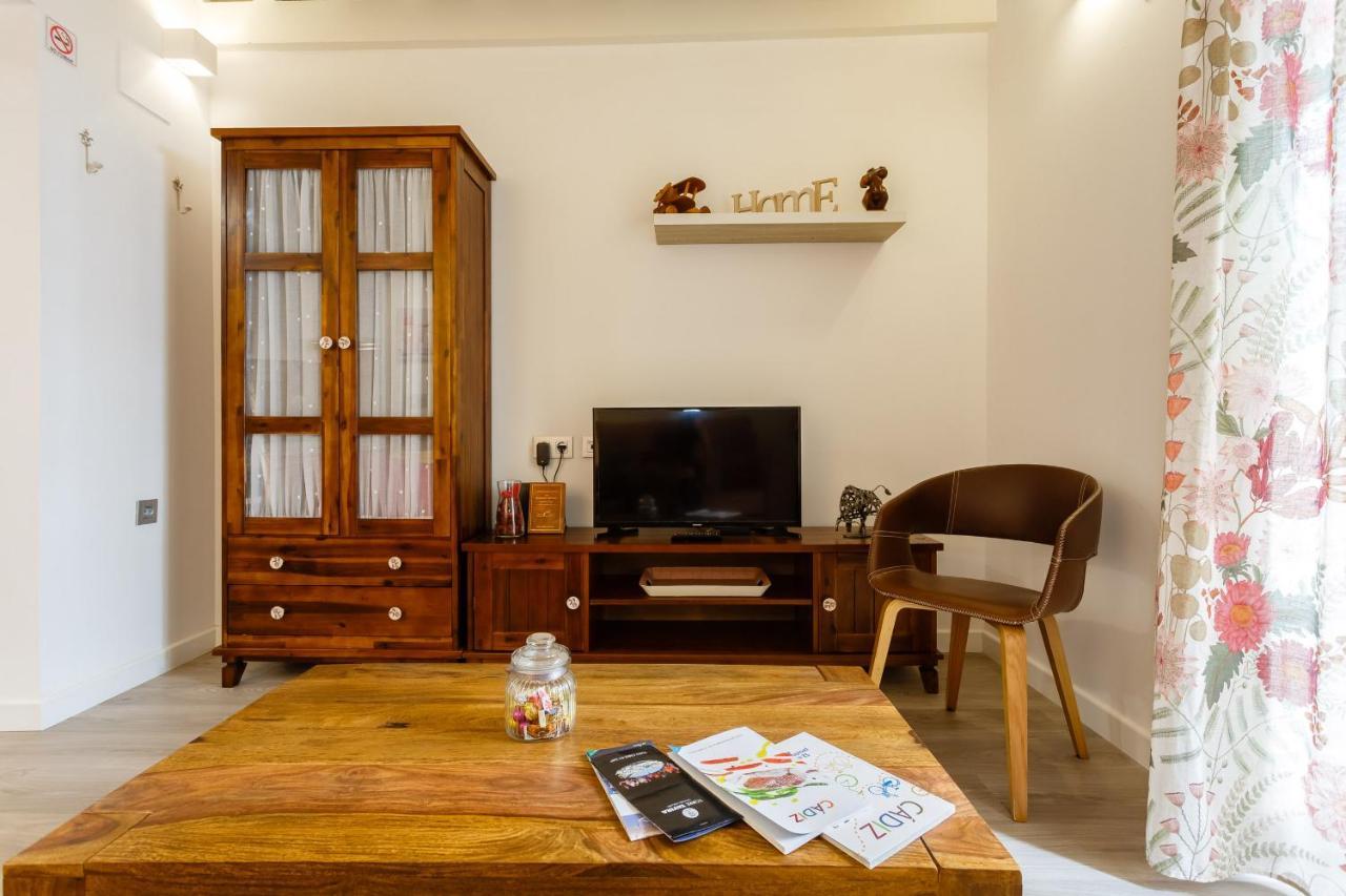 Apartamentos Loto Y Liz By Cadiz4Rentals Eksteriør bilde