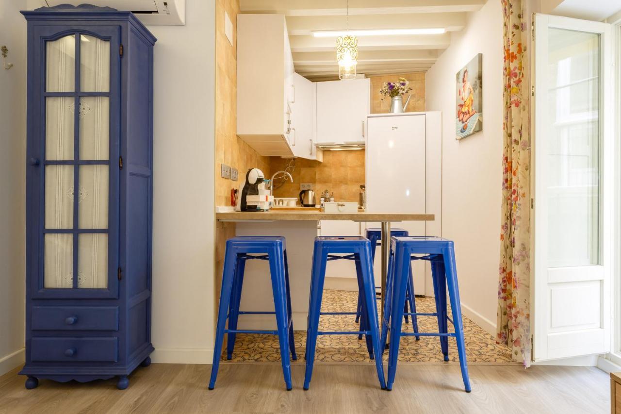 Apartamentos Loto Y Liz By Cadiz4Rentals Eksteriør bilde
