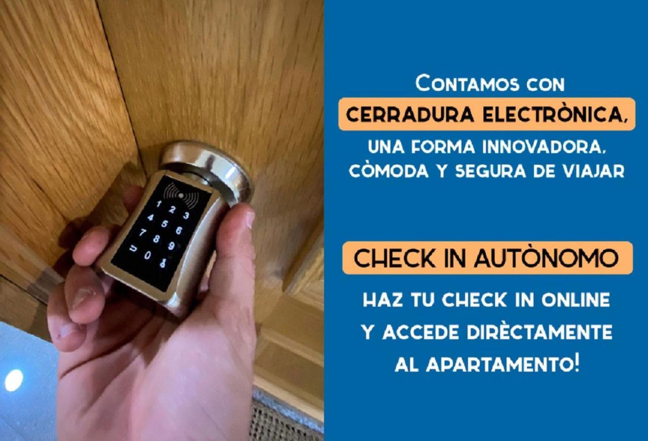 Apartamentos Loto Y Liz By Cadiz4Rentals Eksteriør bilde